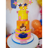 Pastel Infantil 4649 Bely Beto